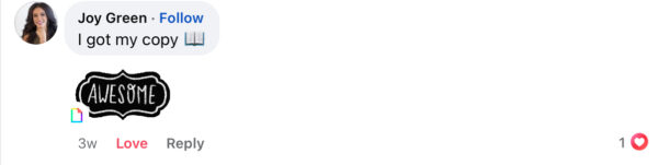 I Got Copy testimonial