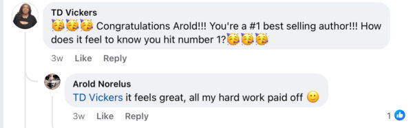 TD Vickers testimonial